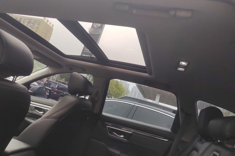 Used Honda CR-V 2019 Rui Hybrid 2.0L 2WD Pure Speed Version China V Emission Standard Headliner