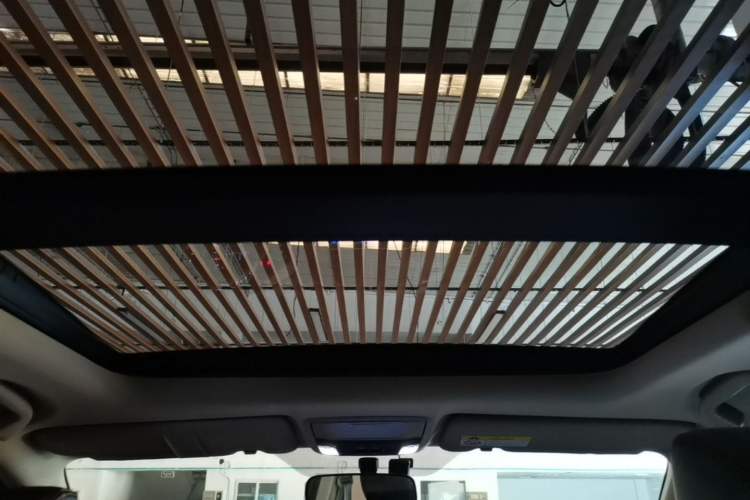 Used Honda CR-V 2019 240TURBO CVT 2WD Comfort Version China VI Emission Standard Headliner