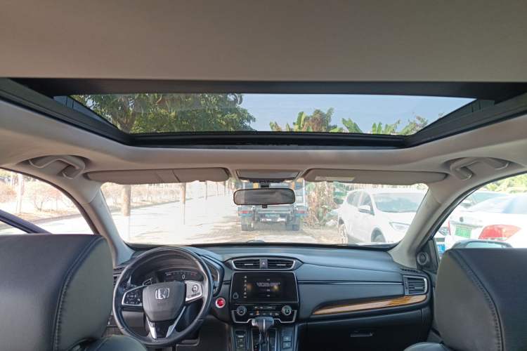 Used Honda CR-V 2019 240TURBO CVT 2WD Fashion Edition China V Headliner
