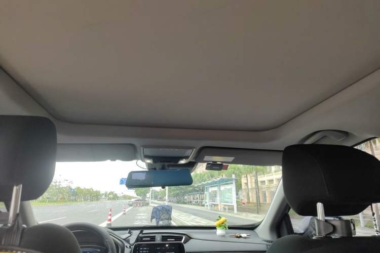 Used Honda CR-V 2019 Rui Hybrid 2.0L 2WD Pure Speed Version China VI Emission Standard Headliner