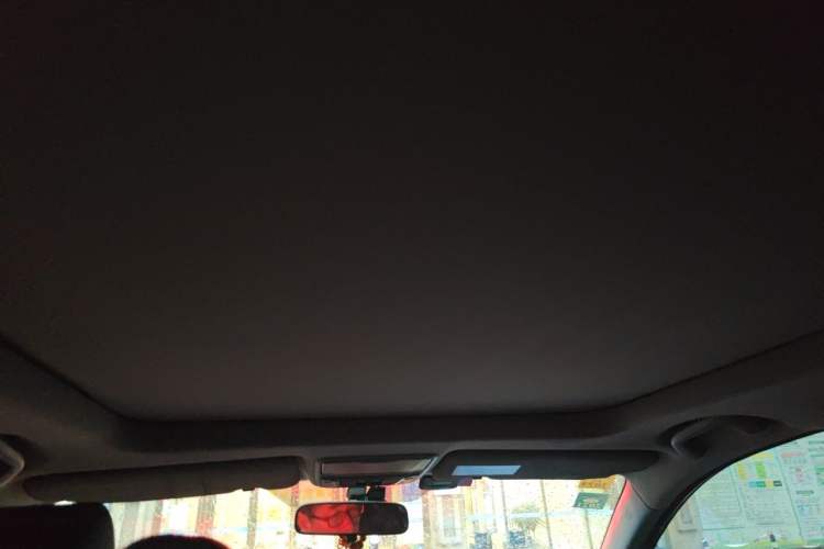 Used Honda CR-V 2019 240TURBO CVT 2WD Fashion Edition China VI Headliner