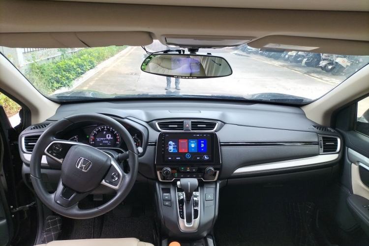 Used Honda CR-V 2019 240TURBO CVT 2WD Comfort Version China VI Emission Standard Headliner