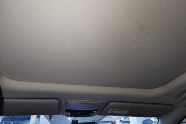 Used Honda CR-V 2019 240TURBO CVT 2WD Comfort Version China VI Emission Standard Headliner