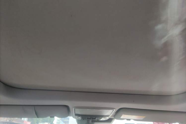 Used Honda CR-V 2019 Rui Hybrid 2.0L 2WD Pure Speed Version China VI Emission Standard Headliner