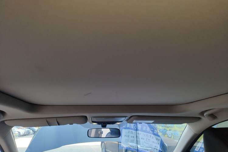 Used Honda CR-V 2019 240TURBO CVT 2WD Comfort Version China VI Emission Standard Headliner