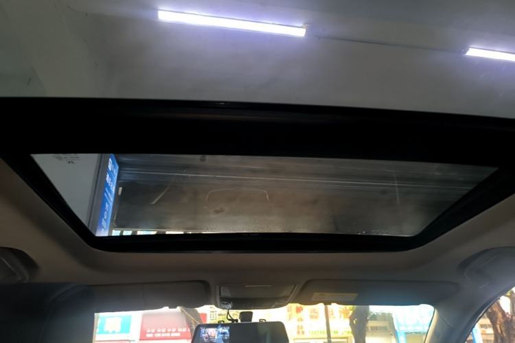Used Honda CR-V 2019 240TURBO CVT 2WD Fashion Edition China VI Headliner