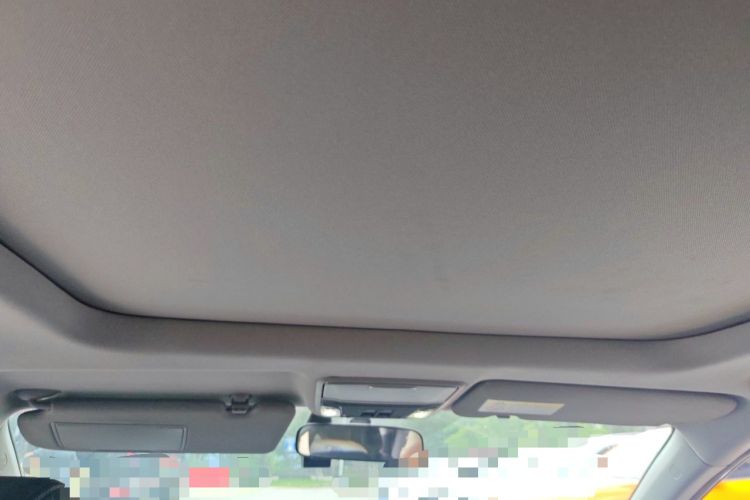 Used Honda CR-V 2019 240TURBO CVT 2WD Fashion Edition China V Headliner