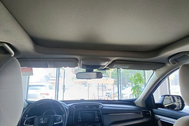 Used Honda CR-V 2019 240TURBO CVT 2WD Comfort Version China V Headliner