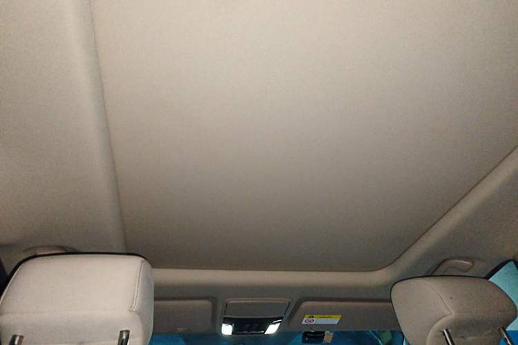 Used Honda CR-V 2019 240TURBO CVT 2WD Comfort Version China VI Emission Standard Headliner
