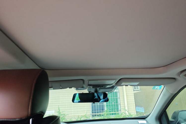 Used Honda CR-V 2019 Rui Hybrid 2.0L 2WD Pure Speed Version China V Emission Standard Headliner