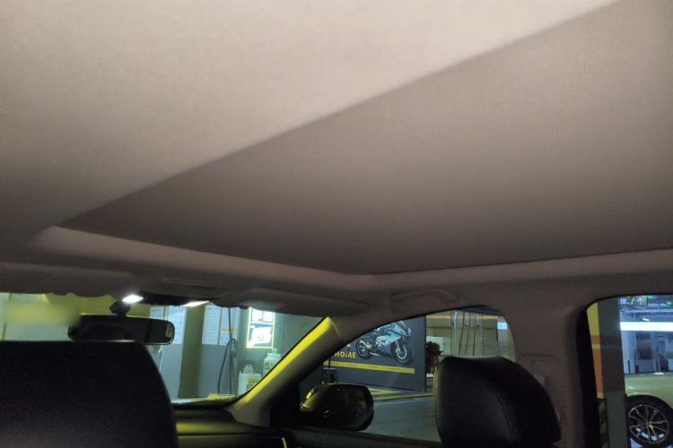 Used Honda CR-V 2019 240TURBO CVT 2WD Comfort Version China V Headliner