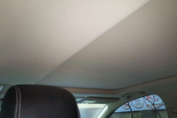 Used Honda CR-V 2019 240TURBO CVT 2WD Comfort Version China V Headliner