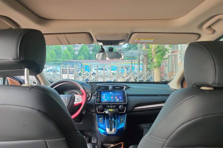 Used Honda CR-V 2019 240TURBO CVT 2WD Comfort Version China V Headliner