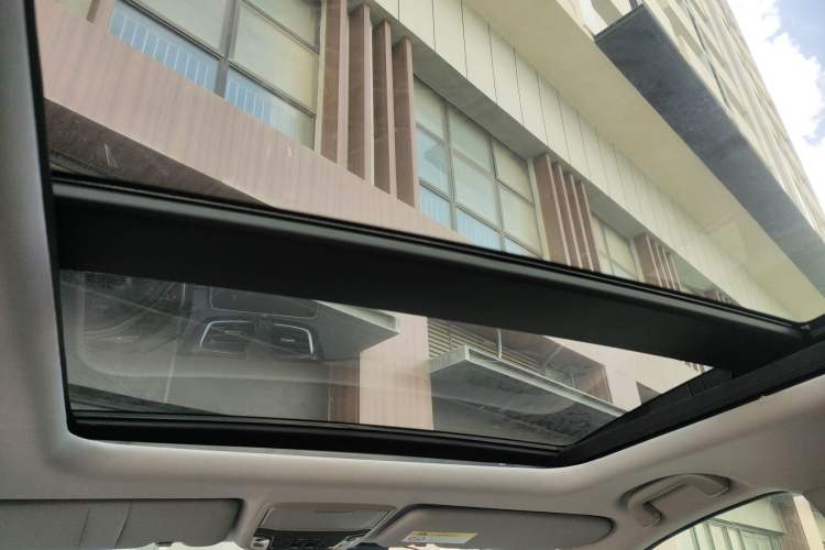 Used Honda CR-V 2019 240TURBO CVT 2WD Fashion Edition China VI Headliner