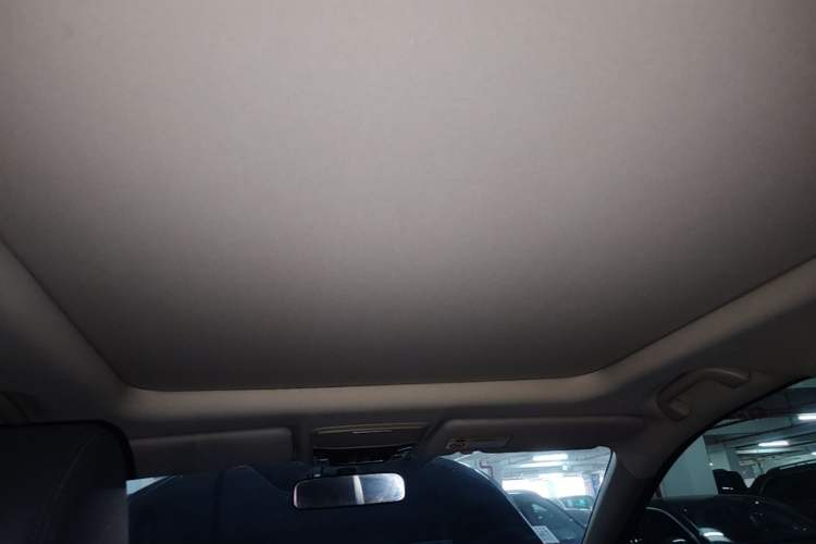 Used Honda CR-V 2019 240TURBO CVT 2WD Comfort Version China VI Emission Standard Headliner