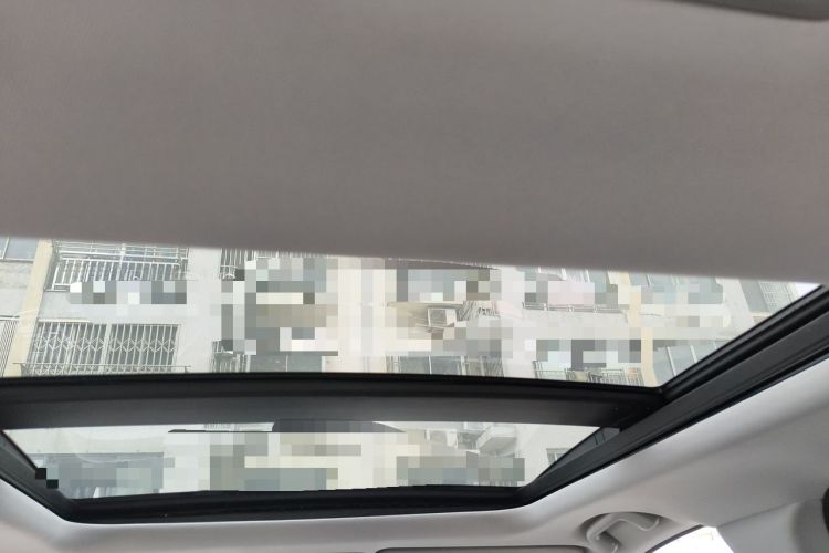 Used Honda CR-V 2019 240TURBO CVT 2WD Fashion Edition China V Headliner