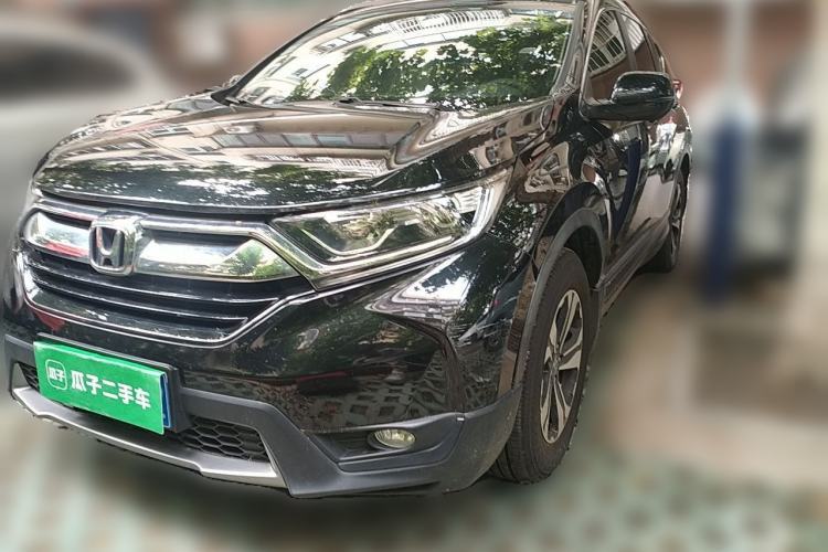 Used Honda CR-V 2019 240TURBO CVT 2WD Comfort Version China VI Emission Standard Guazi used car, China used car export, Used car for sale, Used cars, Cheapest cars for sale
