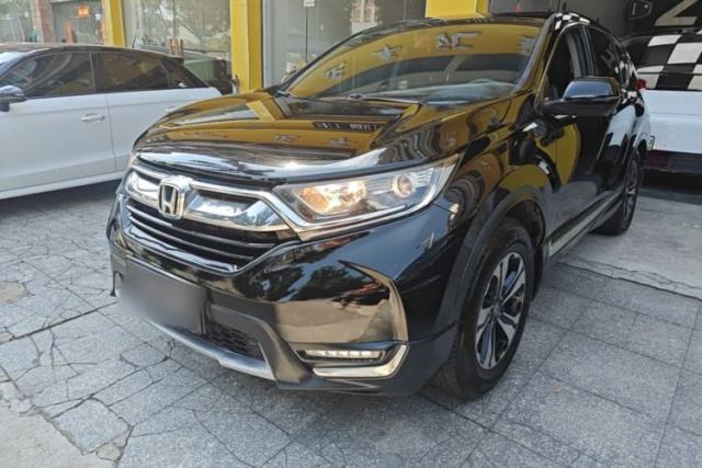 Used Honda CR-V 2019 240TURBO CVT 2WD Fashion Edition China VI