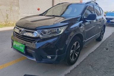 Used Honda CR-V 2019 240TURBO CVT 2WD Comfort Version China V
