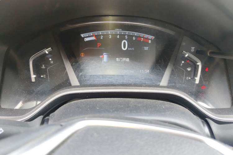 Used Honda CR-V 2019 240TURBO CVT 2WD Fashion Edition China VI Instrument Cluster
