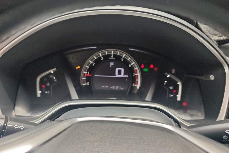 Used Honda CR-V 2019 Brilliant Edition 240TURBO CVT 2WD Comfort Version China VI Emission Standard Instrument Cluster