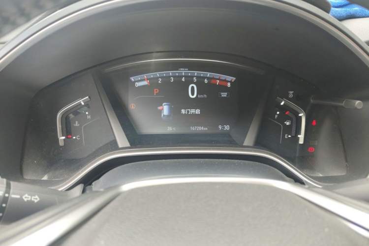 Used Honda CR-V 2019 240TURBO CVT 2WD Fashion Edition China VI Instrument Cluster