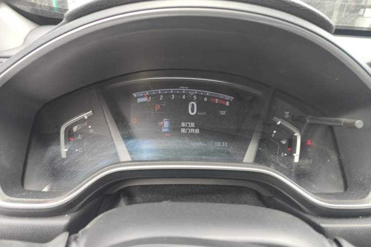 Used Honda CR-V 2019 240TURBO CVT 2WD Fashion Edition China VI Instrument Cluster