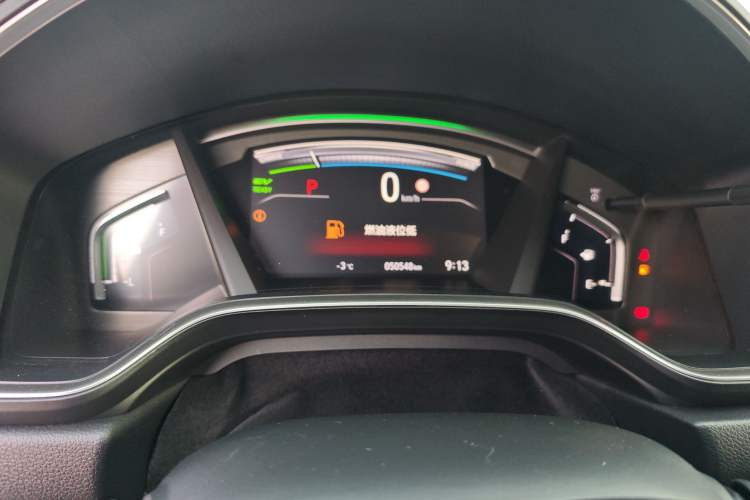 Used Honda CR-V 2019 Rui·Hybrid 2.0L 2WD Pure Drive Version China VI Emission Standard Instrument Cluster