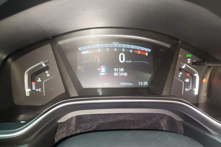Used Honda CR-V 2019 240TURBO CVT 2WD Fashion Edition China VI Instrument Cluster