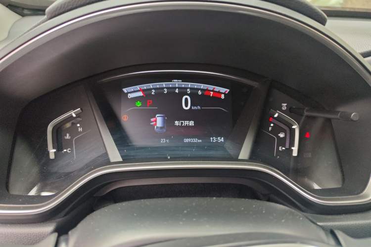 Used Honda CR-V 2019 240TURBO CVT 2WD Fashion Edition China VI Instrument Cluster