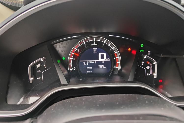 Used Honda CR-V 2019 240TURBO CVT 2WD Comfort Version China V Instrument Cluster