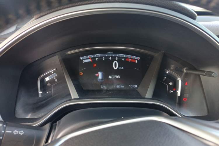Used Honda CR-V 2019 240TURBO CVT 2WD Fashion Edition China V Instrument Cluster