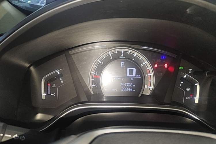 Used Honda CR-V 2019 240TURBO CVT 2WD Comfort Version China V Instrument Cluster