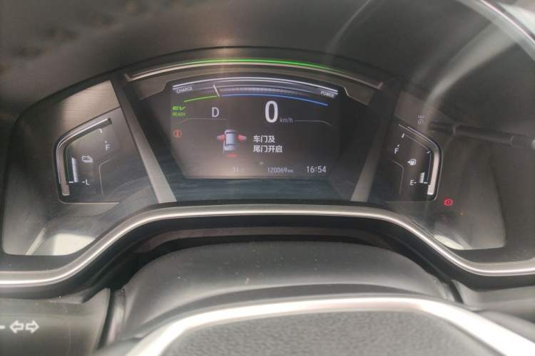 Used Honda CR-V 2019 Rui Hybrid 2.0L 2WD Pure Speed Version China VI Emission Standard Instrument Cluster