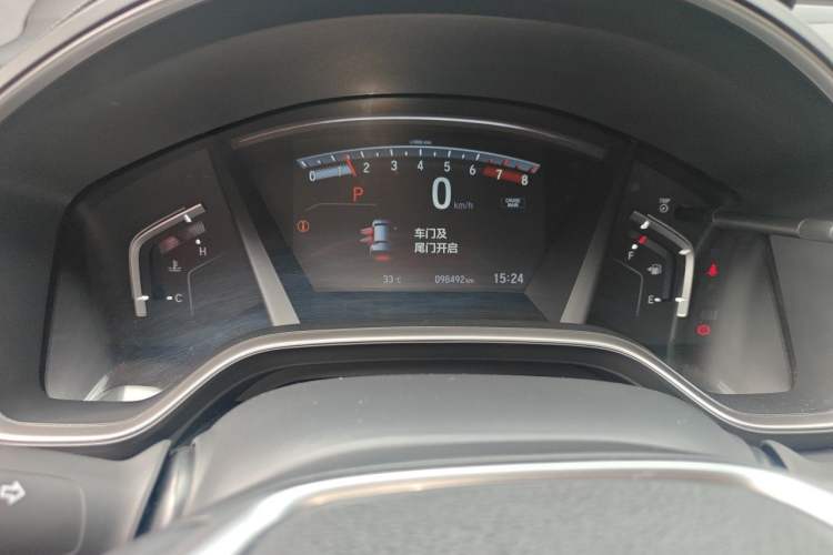 Used Honda CR-V 2019 240TURBO CVT 2WD Fashion Edition China VI Instrument Cluster