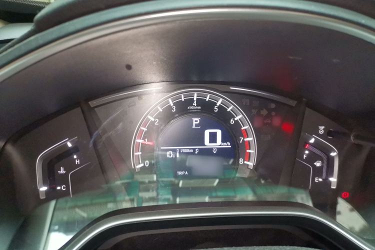 Used Honda CR-V 2019 240TURBO CVT 2WD Comfort Version China V Instrument Cluster