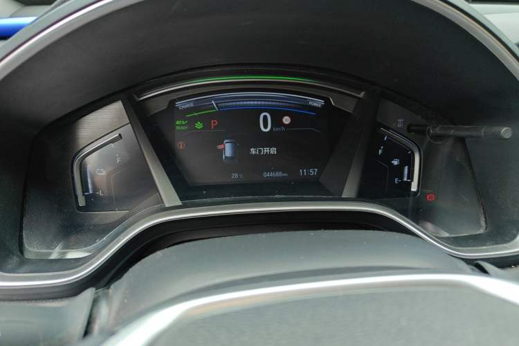Used Honda CR-V 2019 Rui Hybrid 2.0L 2WD Pure Speed Version China VI Emission Standard Instrument Cluster