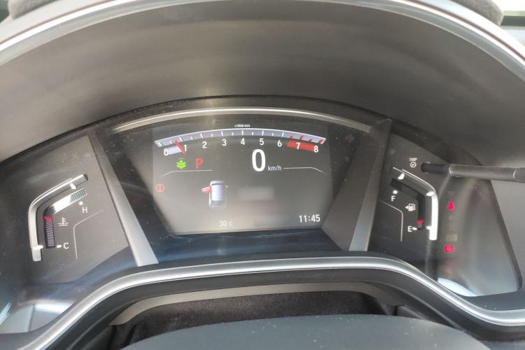 Used Honda CR-V 2019 240TURBO CVT 2WD Fashion Edition China VI Instrument Cluster