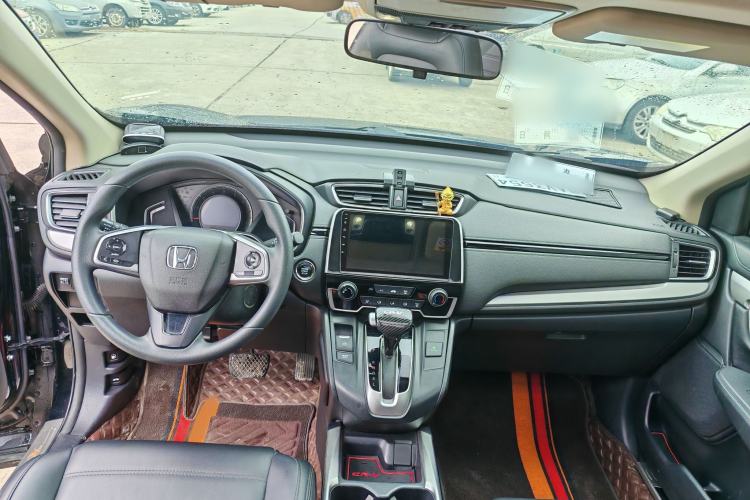 Used Honda CR-V 2019 240TURBO CVT 2WD Comfort Version China V Interior 1