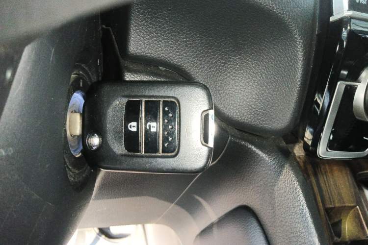Used Honda CR-V 2019 240TURBO CVT 2WD Comfort Version China VI Emission Standard Interior 1