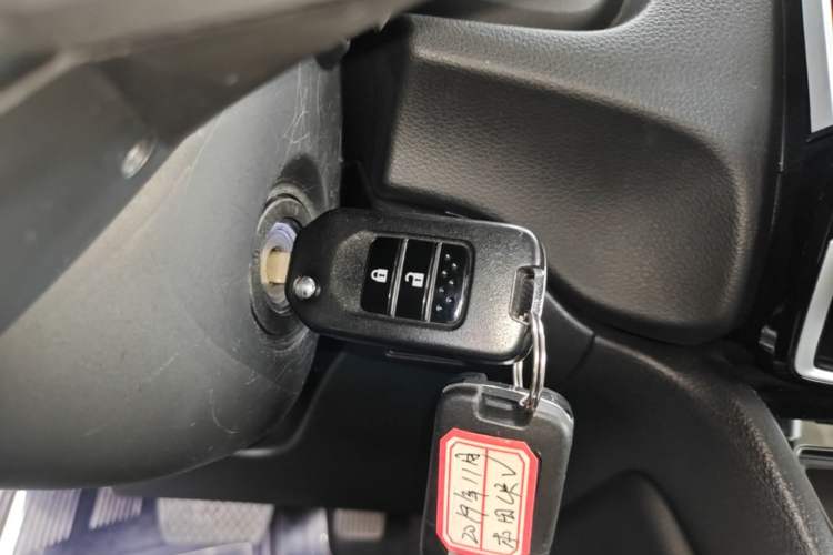 Used Honda CR-V 2019 240TURBO CVT 2WD Comfort Version China VI Emission Standard Interior 1