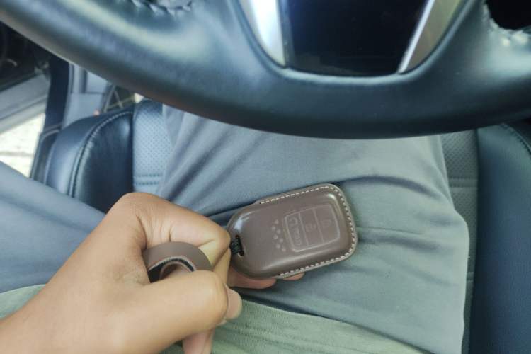 Used Honda CR-V 2019 240TURBO CVT 2WD Fashion Edition China V Interior 1