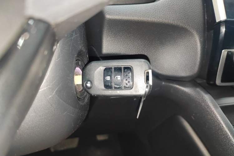 Used Honda CR-V 2019 240TURBO CVT 2WD Comfort Version China VI Emission Standard Interior 1