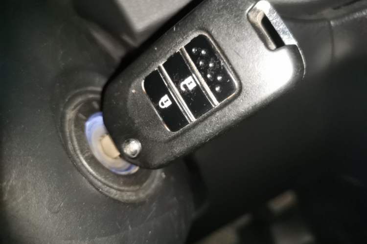 Used Honda CR-V 2019 240TURBO CVT 2WD Comfort Version China VI Emission Standard Interior 1
