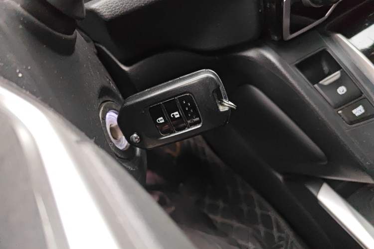 Used Honda CR-V 2019 240TURBO CVT 2WD Comfort Version China V Interior 1