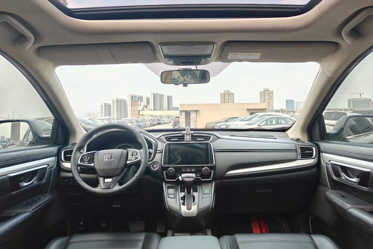 Used Honda CR-V 2019 240TURBO CVT 2WD Comfort Version China V Interior 1
