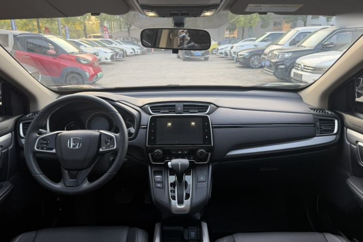 Used Honda CR-V 2019 240TURBO CVT 2WD Comfort Version China VI Emission Standard Interior 1