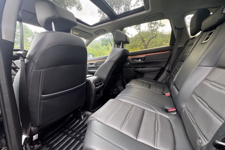 Used Honda CR-V 2019 240TURBO CVT 2WD Fashion Edition China VI Interior 1