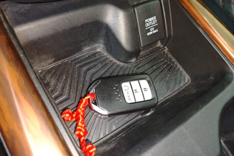 Used Honda CR-V 2019 240TURBO CVT 2WD Fashion Edition China VI Interior 1
