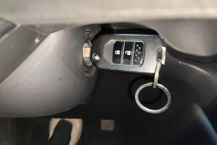 Used Honda CR-V 2019 240TURBO CVT 2WD Comfort Version China VI Emission Standard Interior 1